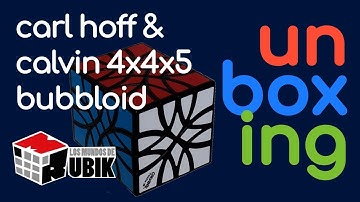 Unboxing Carl Hoff / Calvin