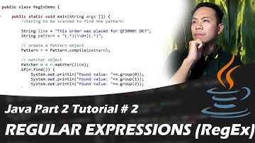 HOW to use REGULAR EXPRESSIONS (RegEx) in Java? || CodeLikeLD Tagalog JAVA Tutorial