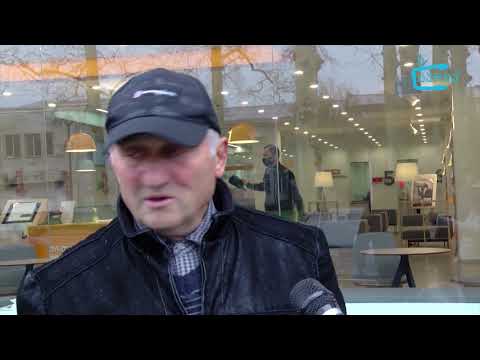 კარანტინის მესამე დღე ოზურგეთში