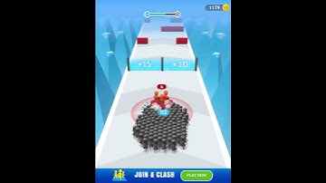 Count Masters Crowd battle/ All Levels Gameplay Android iOS