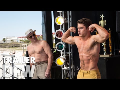 Robert De Niro in rol als 'Dirty Grandpa' in de Meerpaal-bioscoop