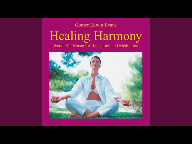 Gomer Edwin Evans - Self-Healing Through Meditation, Pt. 1