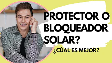 ¿Cuál es la diferencia entre fotoprotector y protector solar?