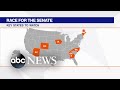 Key states to watch on Election Night