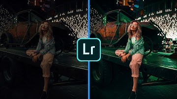 Lightroom Photo Editing Tutorial 2020