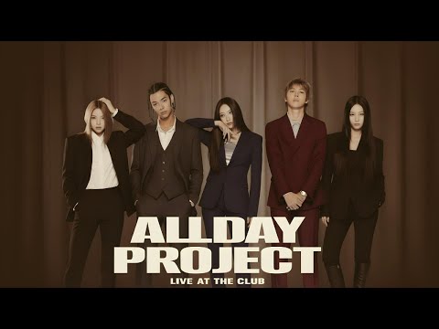 ALLDAY PROJECT ONE MORE TIME 1960 S Jazz Version By GrandpaFM 