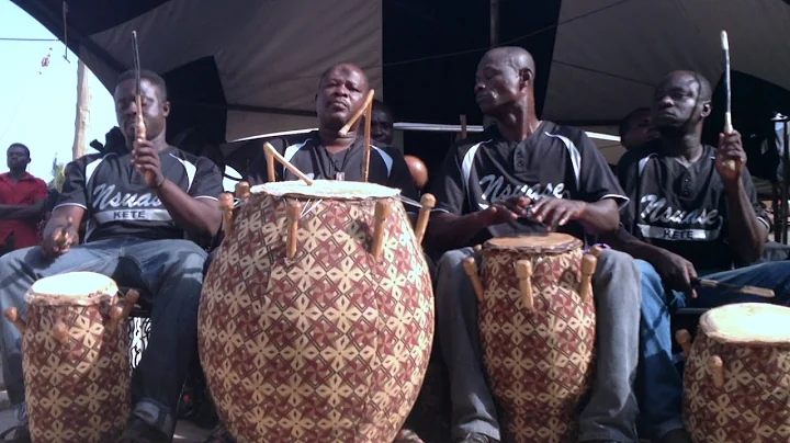 BEST KETE DRUMMERS