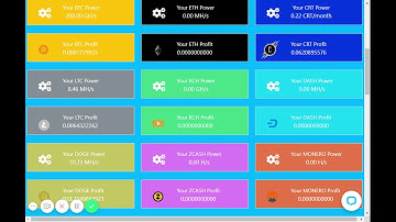 Watch Bitcoinmining at Dualmine Cloudming Eobot alternative