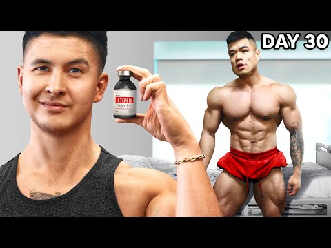 What Happens After Taking Steroids For 30 Days (CONTROVERSIAL)