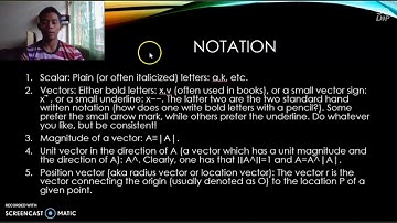 DBM 10013 ENGINEERING MATHEMATICS 1 (VECTOR AND SCALAR).DEP 1C 2021