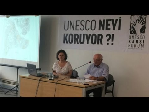 ⁣Karşı Foruma Çağrı: "UNESCO Neyi Koruyor?!"