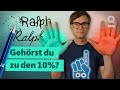 Warum gibt es so wenige Linkshänder? | Quarks: Dimension Ralph