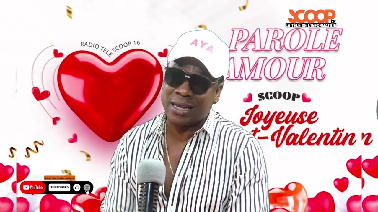 GRACIA DELVA  INVITE DU JOUR  13 FEV 2026