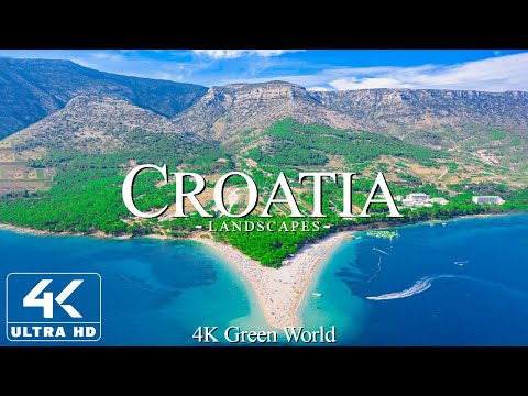 Croatia Relaxing Music Along With Beautiful Nature Videos