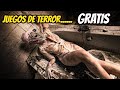 TOP MEJORES JUEGOS de TERROR para jugar con AMIGOS en ...