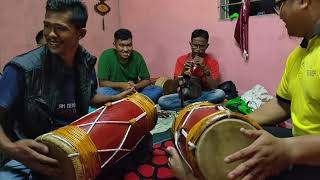 TOMOI SIAM / GENDANG SILAT PETANI