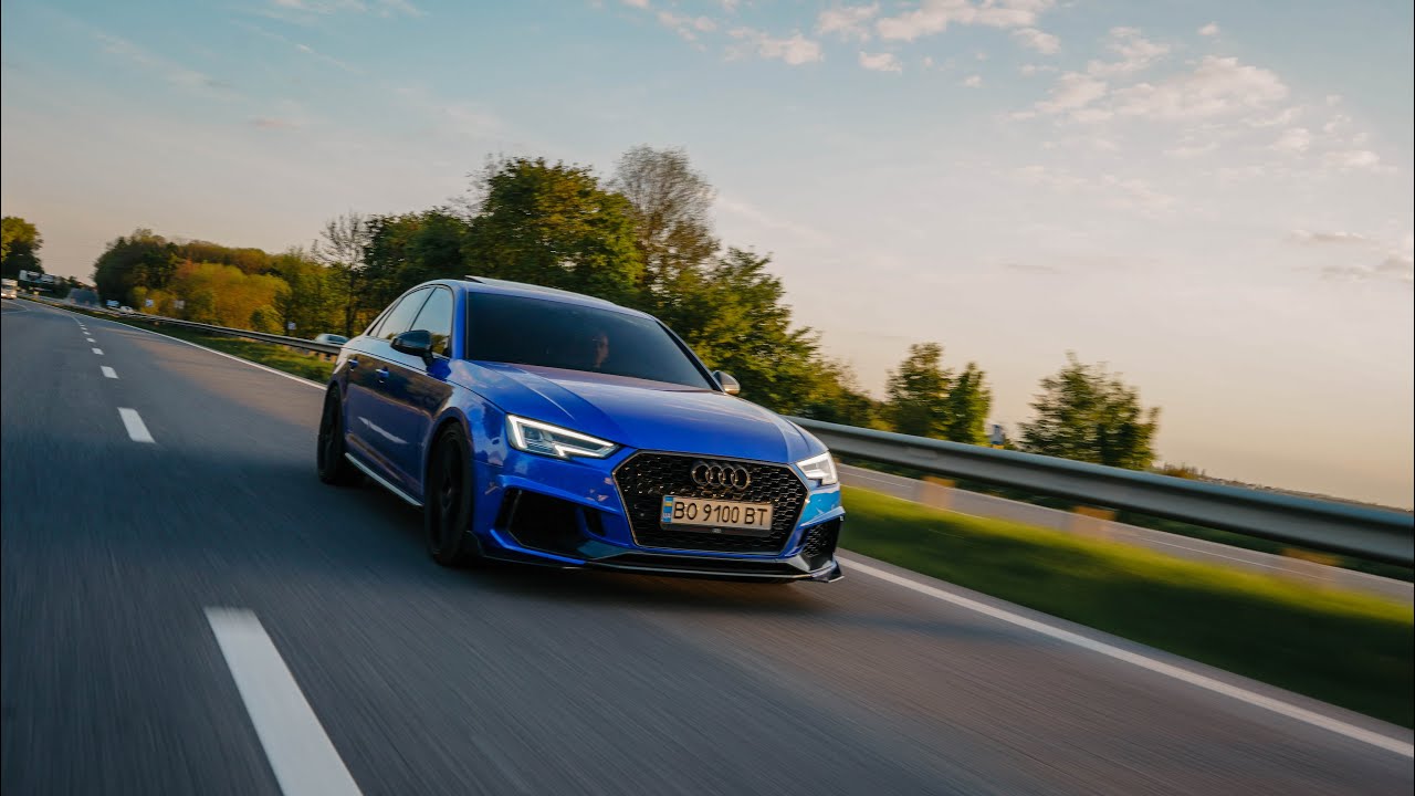 Unleashing The Beast A Deep Dive Into The Audi A4s Dimension Of Performance