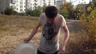 Ice Bucket Challenge.Украина.Рубежное.