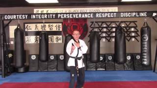 12 Knife Angles of Attack- Hapkido