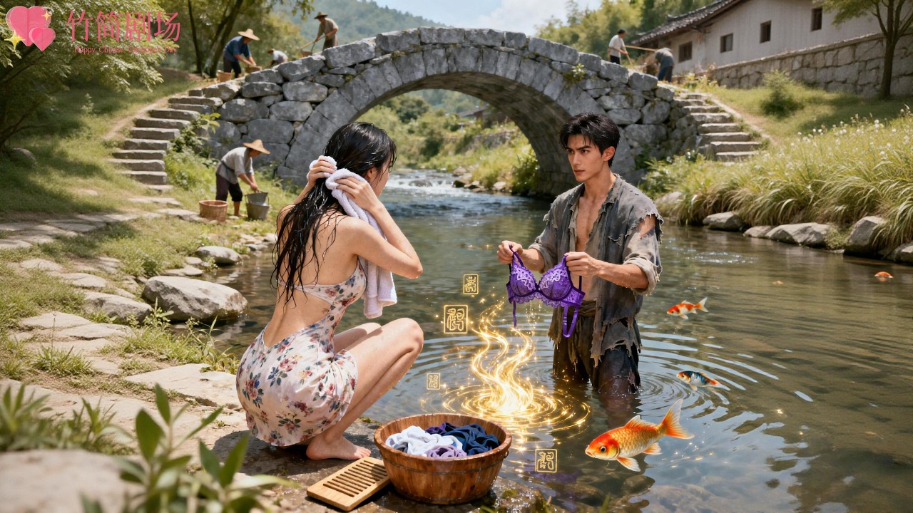 鄉村傻小夥：覺醒神級異能逆襲
