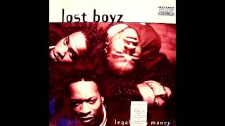 LOST BOYZ - "DA GAME" (INSTRUMENTAL) [PRDR. COOLER RULER AKA. BIG DEX]