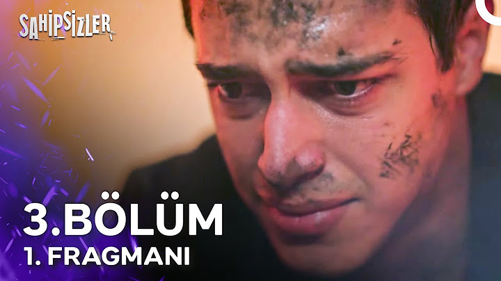 Sahipsizler 3. Bölüm 1. Fragmanı | Balım'ı Koruyamadım...
