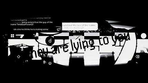 Recording2025_TheyLieYouKnowIt.Mp4