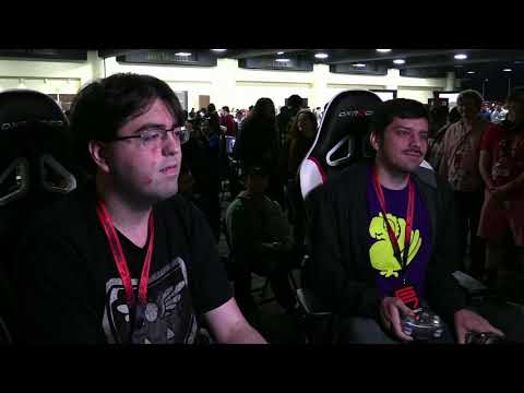 GENESIS 7 Rivals of Aether - Workshop - W Ro32: PK Anti (Acid Rainbows) vs Sneak (Bird Guy)