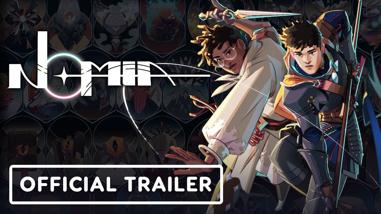 Nomia – Official Early Access Release Date Trailer | Game Devs of Color Expo 2025