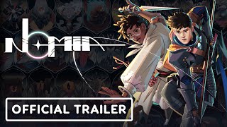 Full Nomia - Official Early Access Release Date Trailer | Game Devs of Color Expo 2025 News