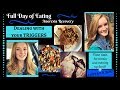 FULL DAY OF EATING// Dealing with Triggers// ED behaviors + P.O. Box?!