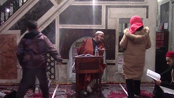 سورة النساء من الآية 90 إلى الآية 91 الشيخ الياس بنور