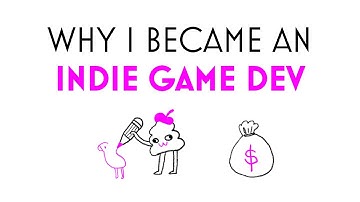 How I Became a Game Dev (even though i didn