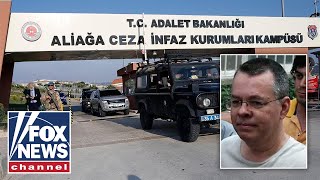 Lindsey Graham on US-Turkey relations after pastor's release Lindsey Graham on US-Turkey relations after pastor's release