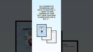 Detalles Stay Organized & Focused with the ADHD Digital Planner Canva | Productivity Simplified #trending Guía