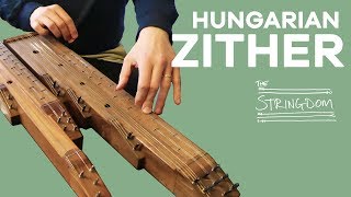 Hungarian Zither