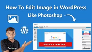 How To Edit Image in WordPress Like Photoshop 🎨 screenshot 4