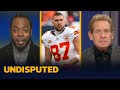 Chiefs TE Travis Kelce: ‘I think about retirement more than anyone could imagine’ | NFL | UNDISPUTED