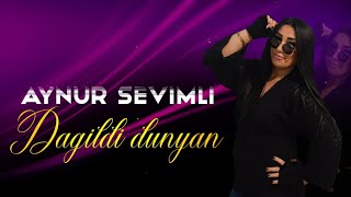 Aynur Sevimli Tebriz Omer Yusif Sahiboğlu - Dagıldı Dunyan 2021 [Official Klip]