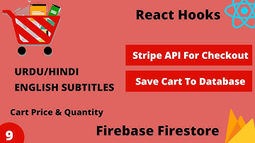 Ecommerce App With React Hooks & Firebase #9 Cart Price & Quantity