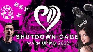 Electric Love Festival 2022 Warm Up Mix | Shutdown Cage