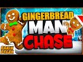 Gingerbread Man Chase! - Christmas PE Game