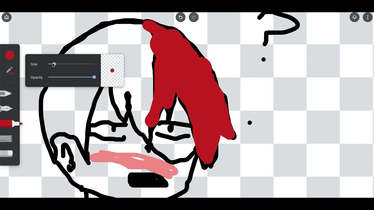 shoto and bakugo kissing drawing part 3