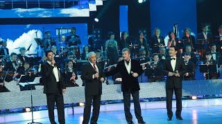 Nadejda - Muslim Magomaev Tribute Concert. Astana, 2012