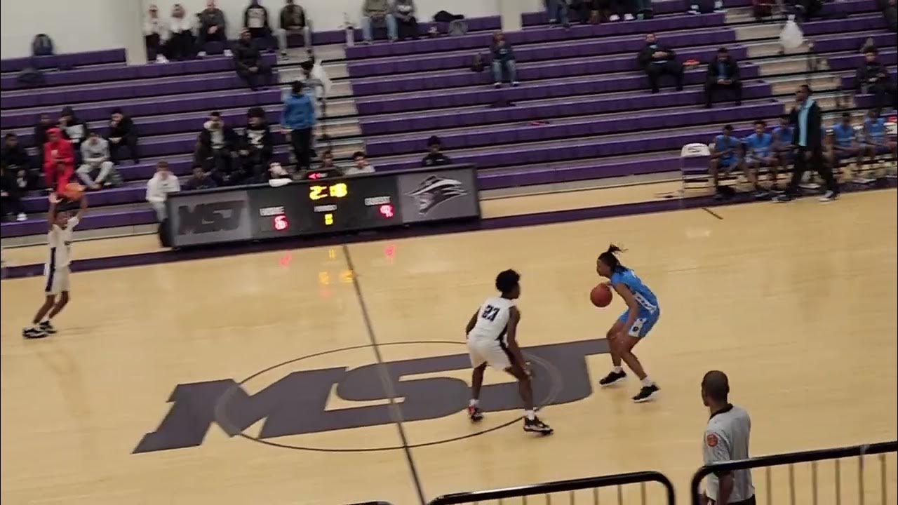 Mount Saint Joseph High School vs. St. Vincent Pallotti High School Men