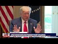 WON'T BACK DOWN: Latest On President Trump UPDATES And STRONG DAY FOR AMERICA | NewsNOW From FOX