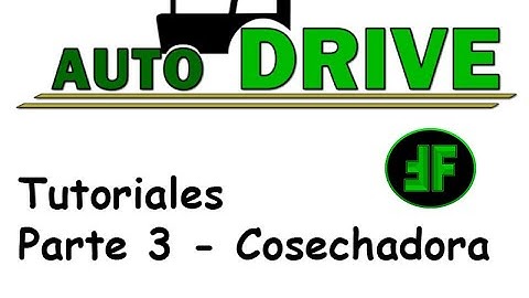 Tutorial / Guia / guide / Autodrive 1.1.0.7 / Descarga Automatica / Farming Simulator 19