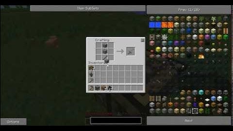 Minecraft: Technic Pack EP 1 - Getting started