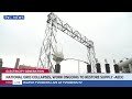 National Grid Collapses, Work Ongoing To Restore Supply - AEDC