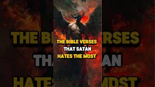 The Bible Verse That Satan Hates The Most